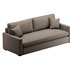 Benjara 86 Inch Fabric Upholstered Sofa - Thumbnail 15