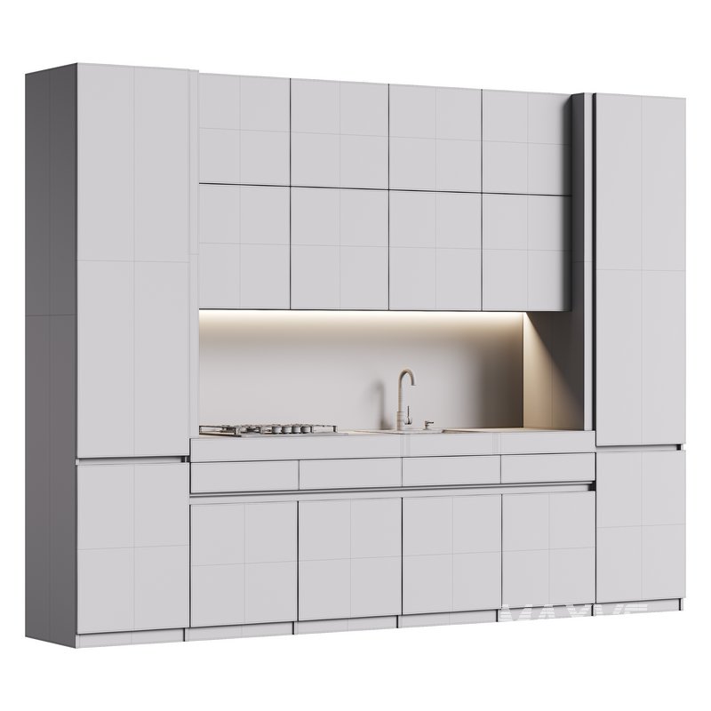 Modern kitchen 03 - Image 13