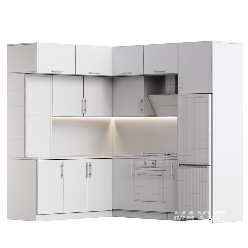 Modern kitchen 09 - Image 15