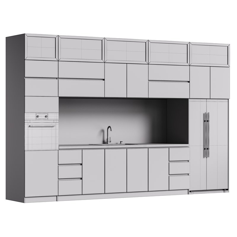 Modern kitchen 05 - Image 16