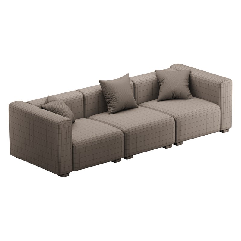 MAGS 3 SEATER COMBINATION 1 - Image 14