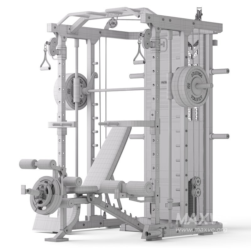 SWAT Multi Press - Image 17