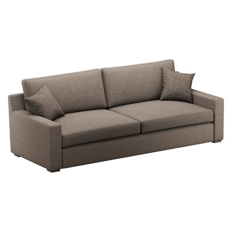 Sutton Large Sofa - Image 12