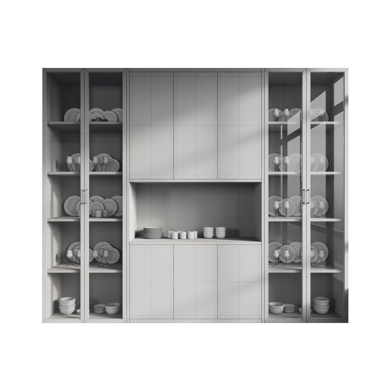 Kitchen furniture 3 - Image 13