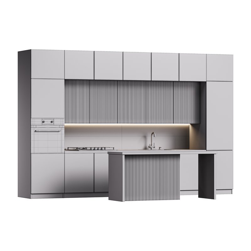Modern kitchen 11 - Image 13