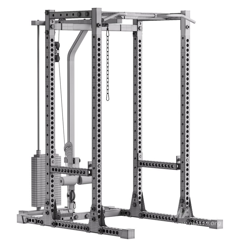 ATX Power Rack - Image 13