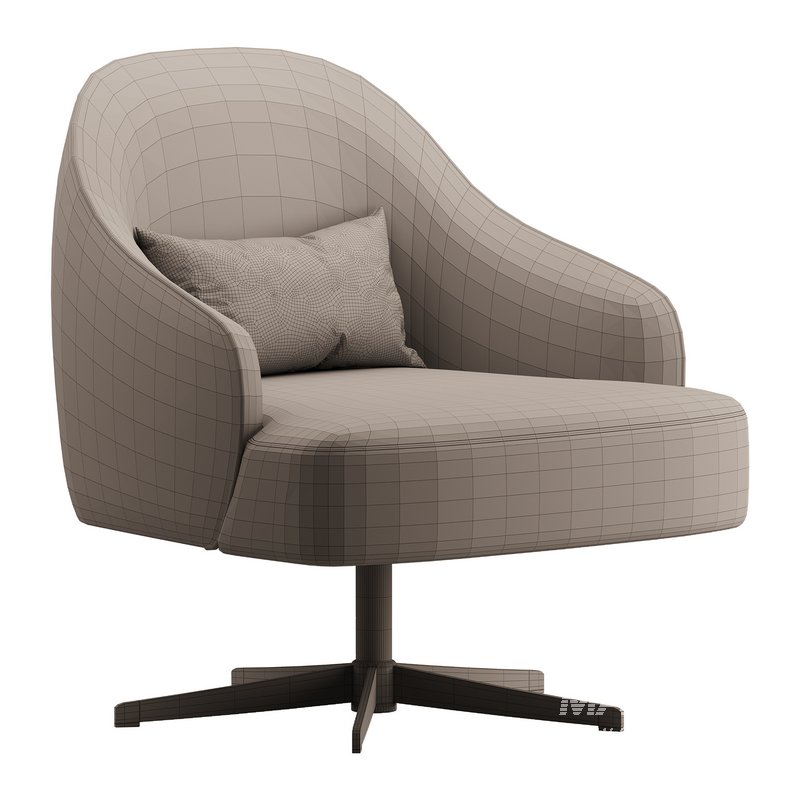 Chair Magnus Junior swivel - Image 13