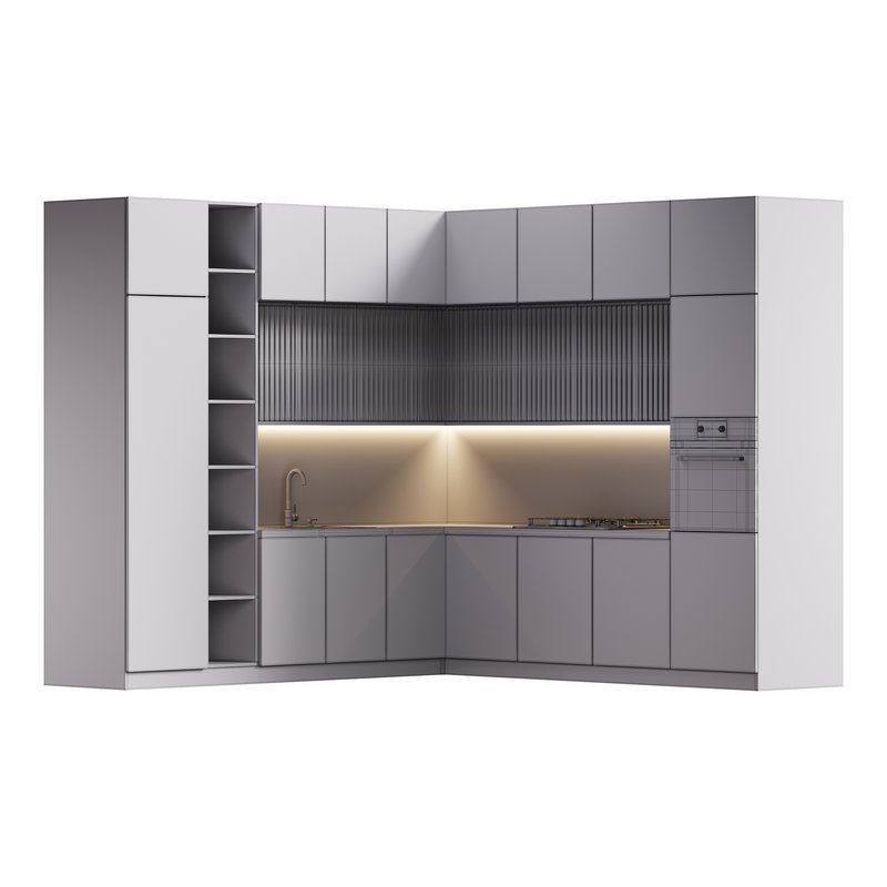 Modern kitchen 12 - Image 13