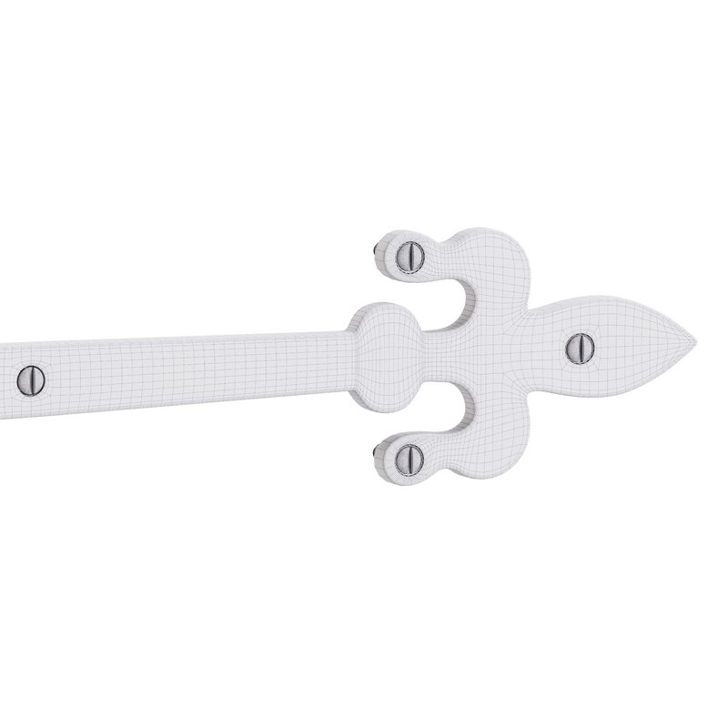 Decorative iron Strap - Image 14