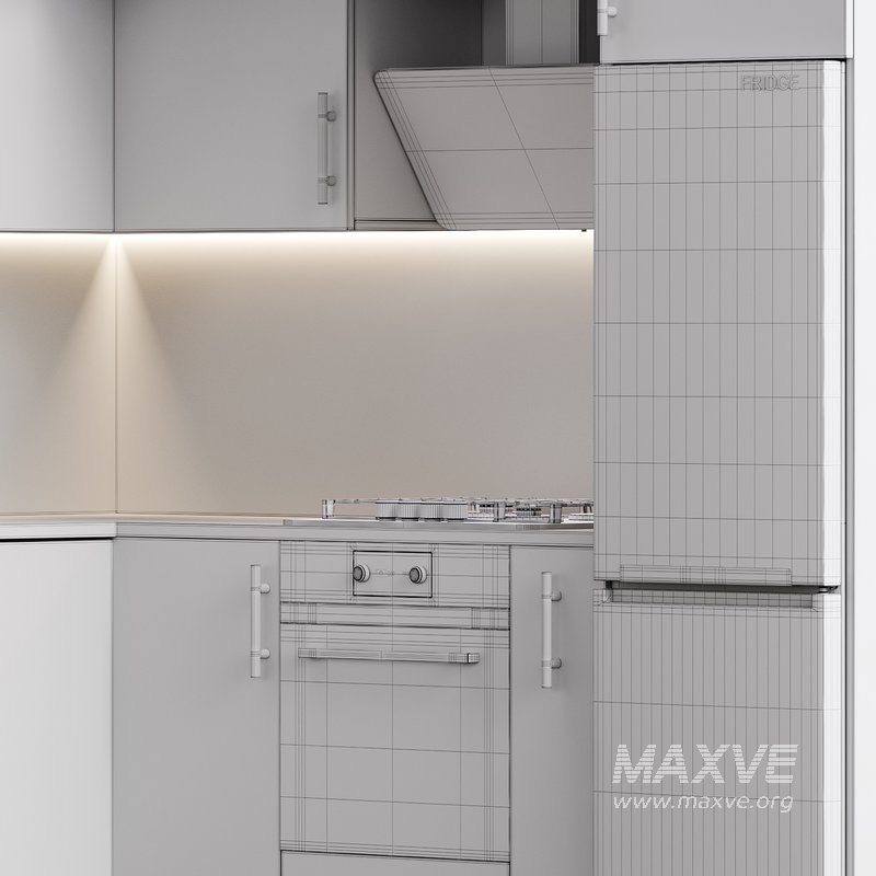 Modern kitchen 09 - Image 16