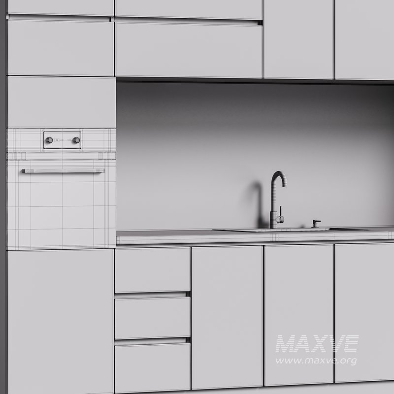 Modern kitchen 05 - Image 15