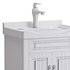 Adeline Large Wall Mounted Cabinet Vanity Bathroom Sink - Thumbnail 15