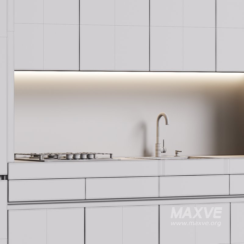 Modern kitchen 03 - Image 14