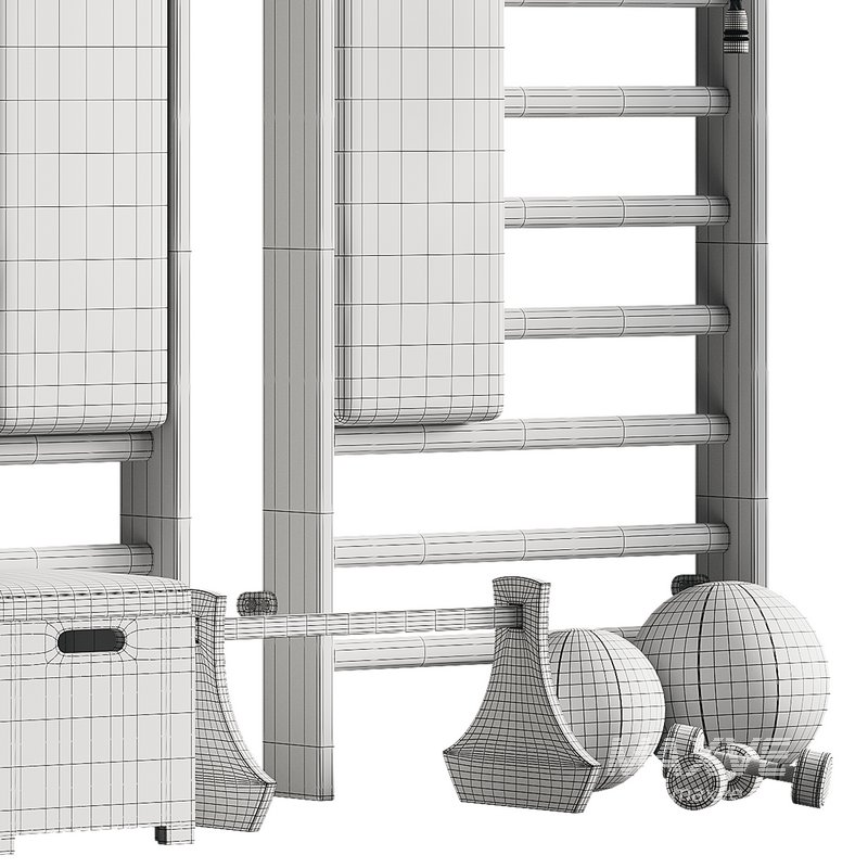 Gym equipments - Image 13