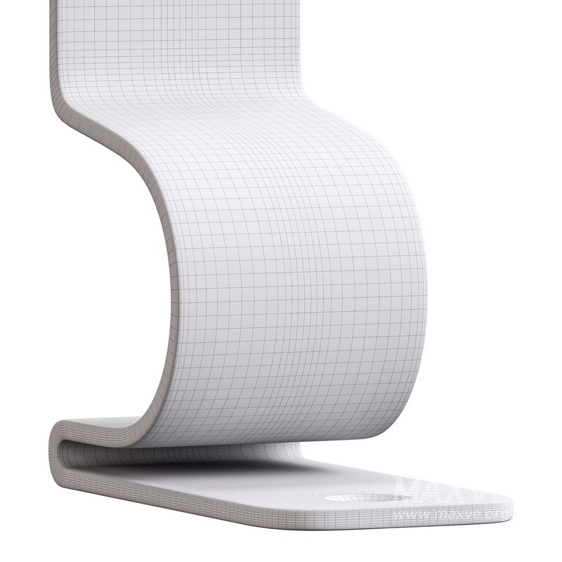 Polished Nickel Stair Runner Rod Bracket holder - Image 15