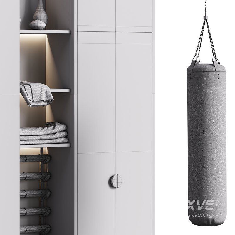 Gym equipment 06 - Image 17