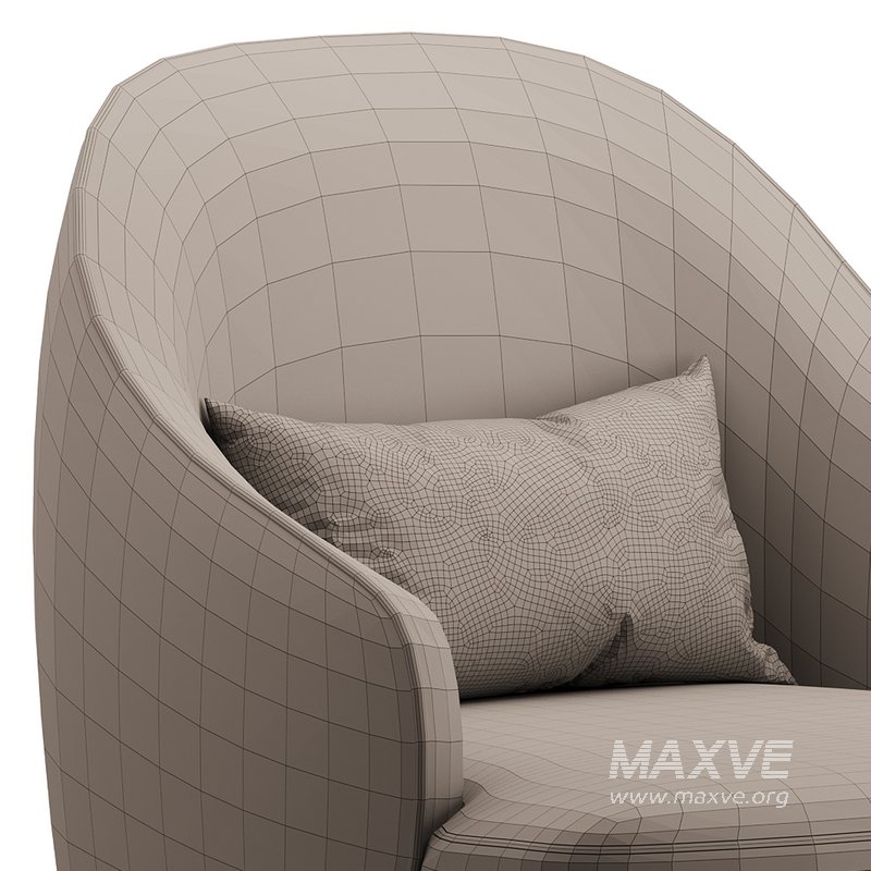 Chair Magnus Junior swivel - Image 15