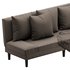 Armless Foldable Convertible Sofa - Thumbnail 15