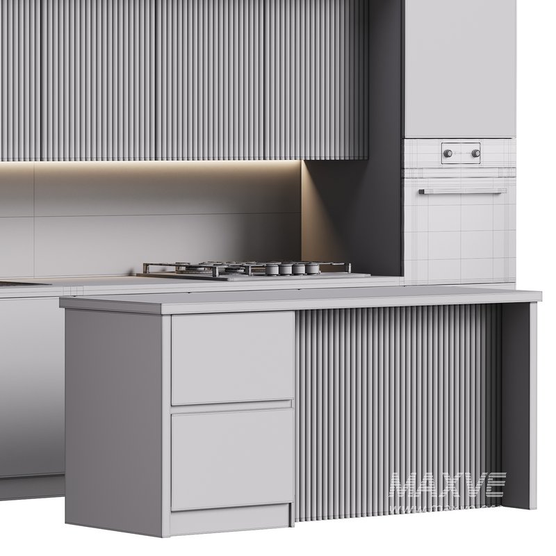 Modern kitchen 10 - Image 15