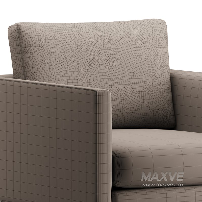 Burrard Lounge Chair - Image 15