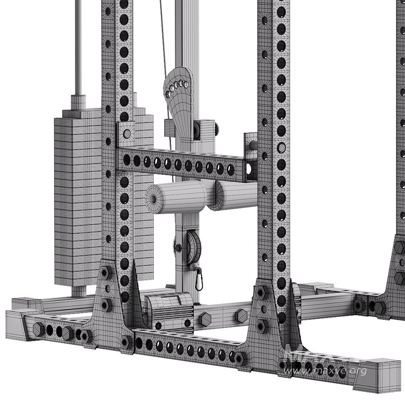 ATX Power Rack - Image 15