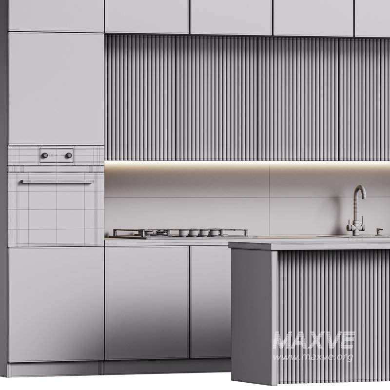 Modern kitchen 11 - Image 14