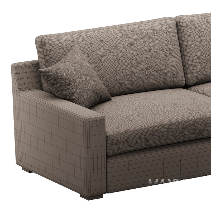 Sutton Large Sofa - Image 14