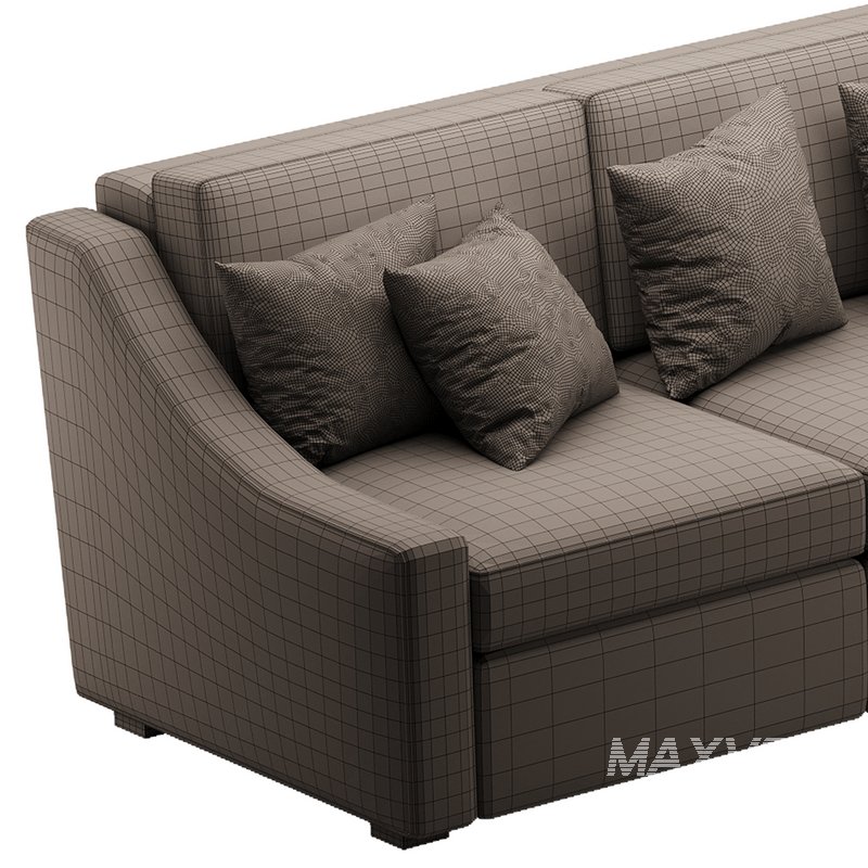 Modern sofa Mike 280X160 - Image 14