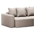 Vincent Navy Blue Retractable Sofa - Thumbnail 13