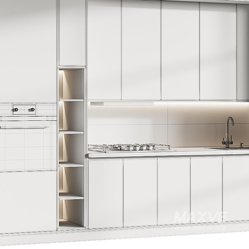 Modern kitchen 07 - Image 13