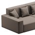 Living Spaces Use Sofa Couch in Grey - Thumbnail 14