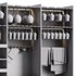 Modern Wine cabinet with dishes and glasses 01 - Thumbnail 14