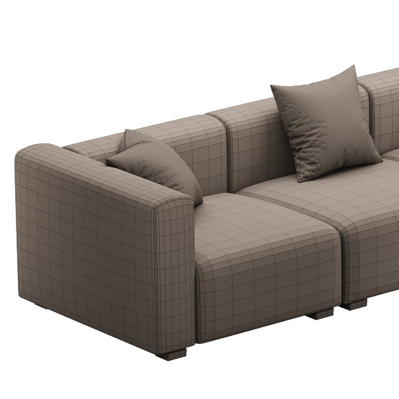 MAGS 3 SEATER COMBINATION 1 - Image 13