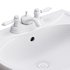 Ondine Pedestal white washbasin - Thumbnail 14