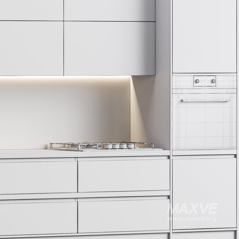 Modern kitchen 06 - Image 15