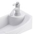 Small Wall Mount Bathroom Vessel Sink - Thumbnail 15