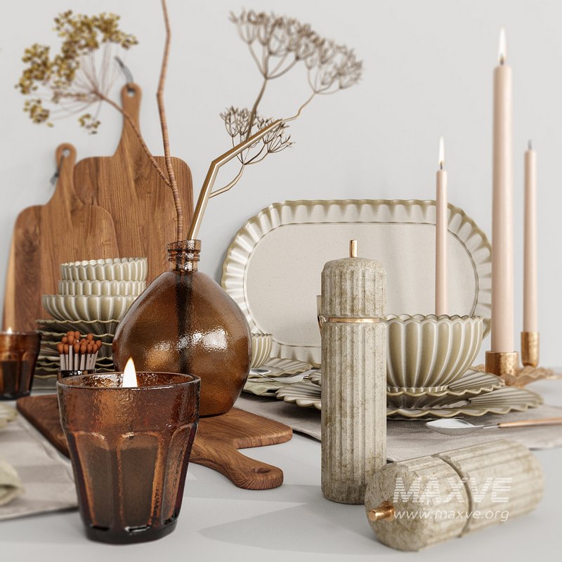 Tableware zara 01 - Image 6