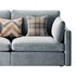 Hackney Lounge Sofa - Thumbnail 12