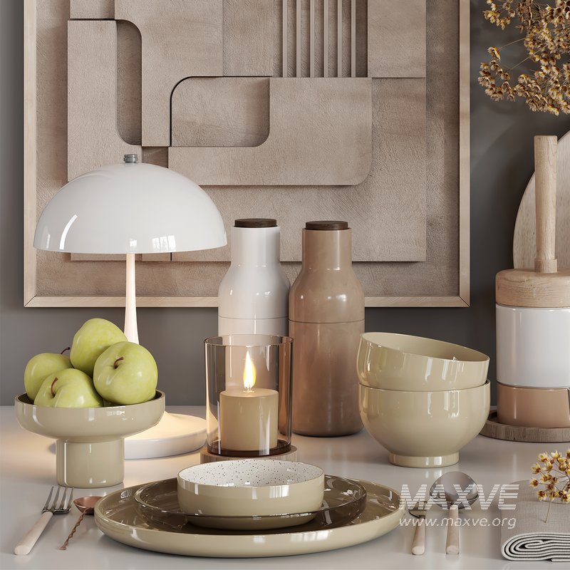 kitchen accessories N057 - Image 5