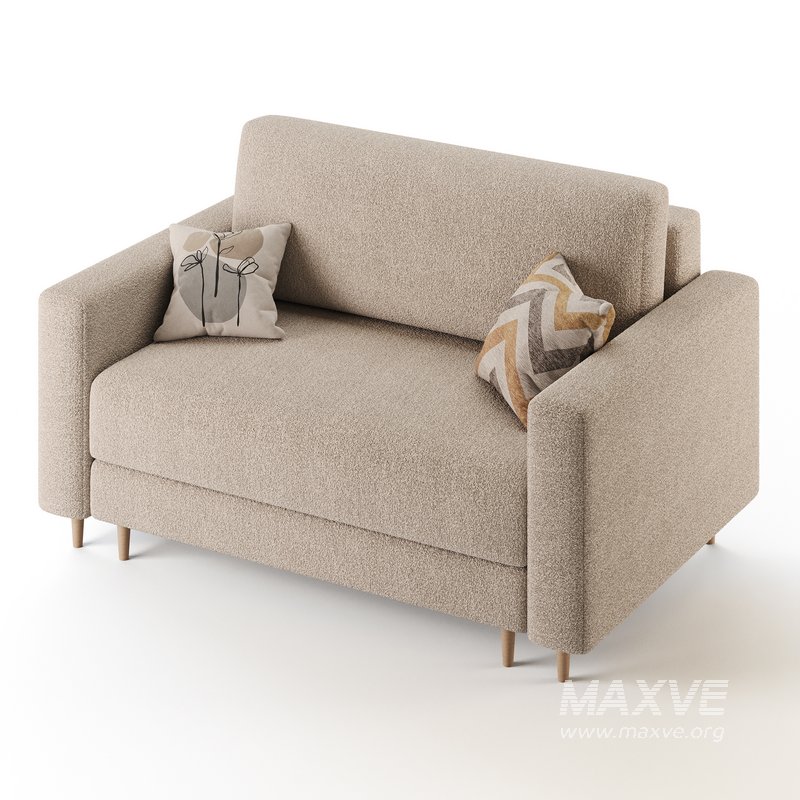 Sofa Ines Vertical Terra - Image 5