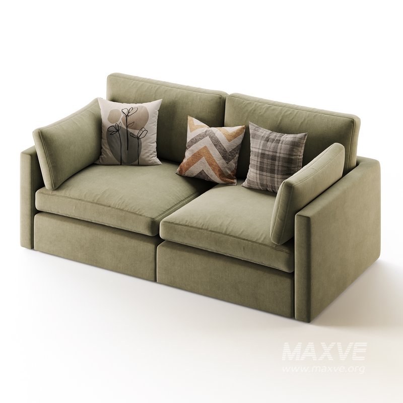 Hackney Lounge Sofa - Image 10