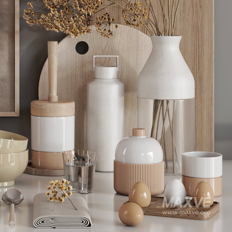 kitchen accessories N057 - Image 1