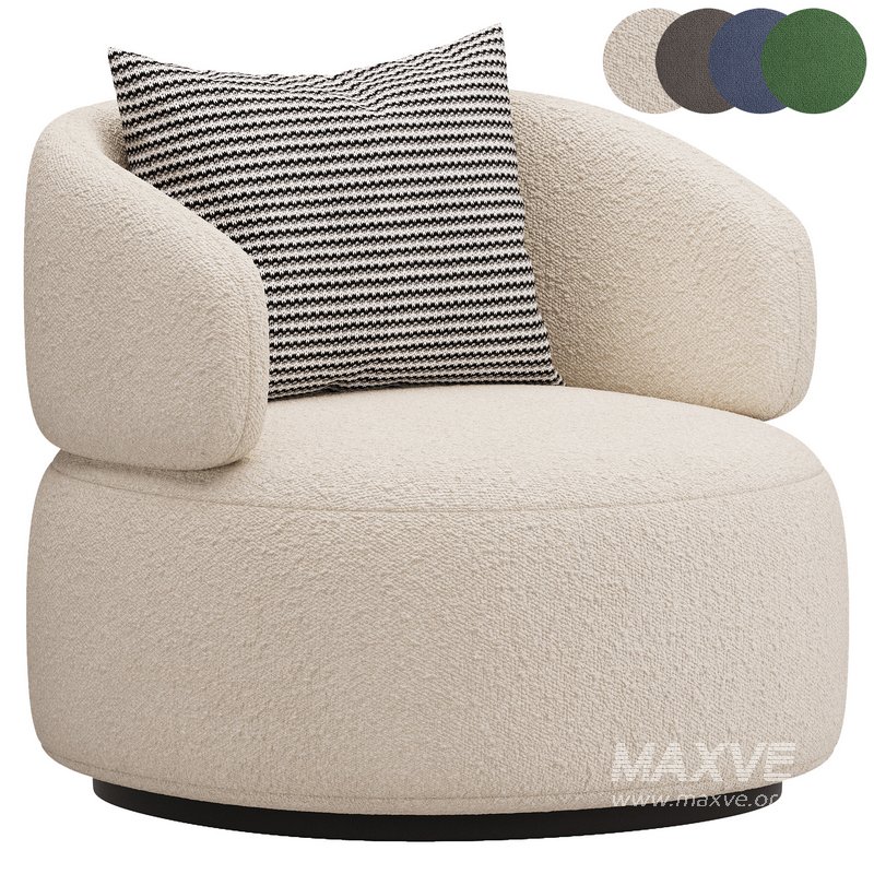 ELEONORA Fauteuil MAEVE - Image 1