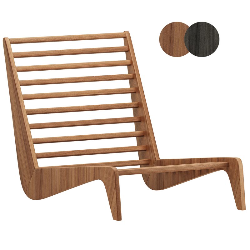 Atra Form Ala Garden Bench - Image 1