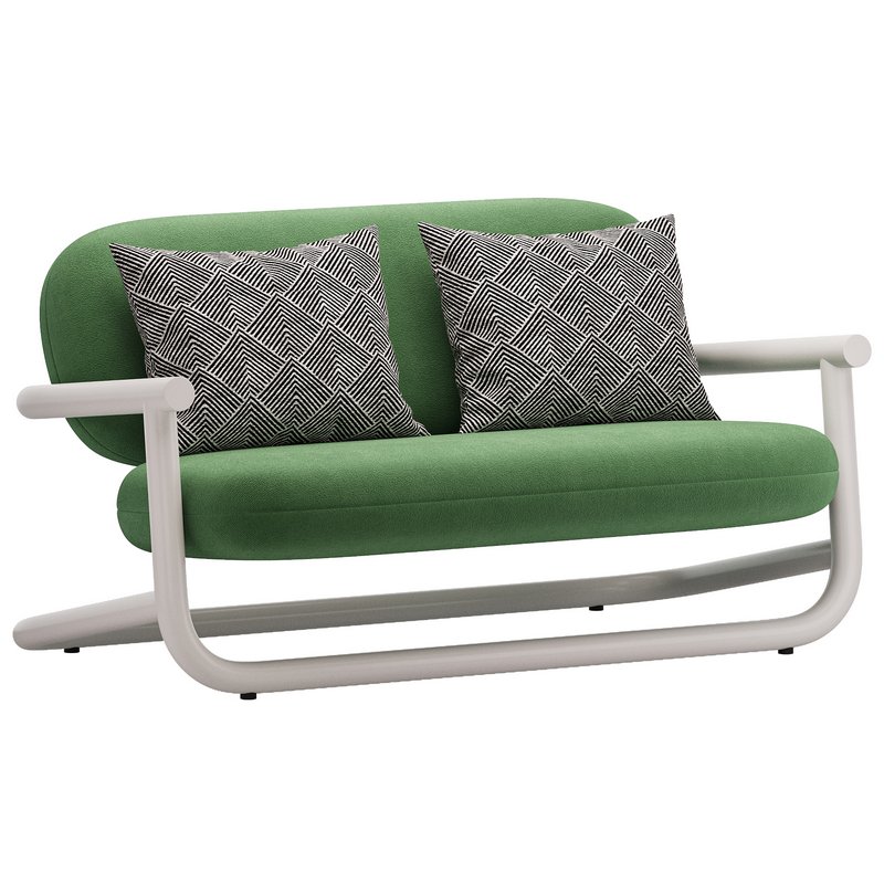 Desalto STRONG SPECIAL Sofa - Image 4