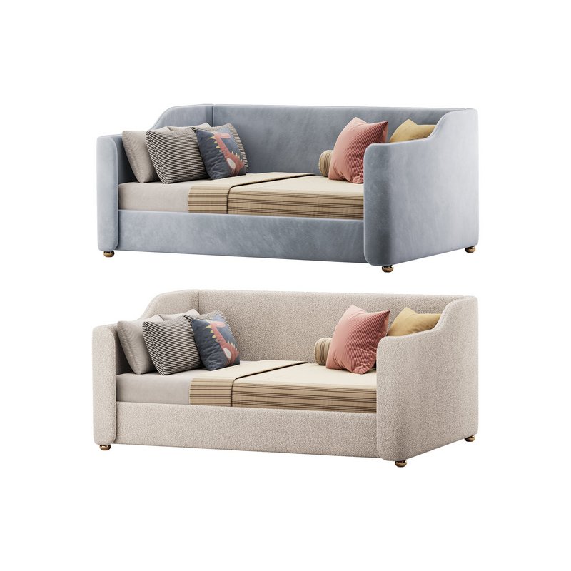 Kids Bed Esteta 04 - Image 1