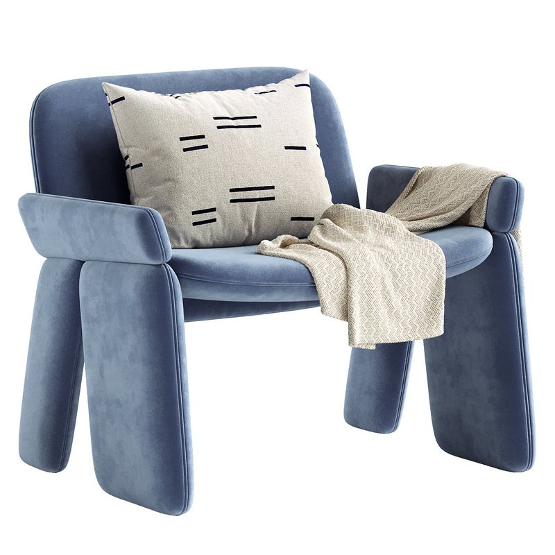 Armchair CUT - Image 3