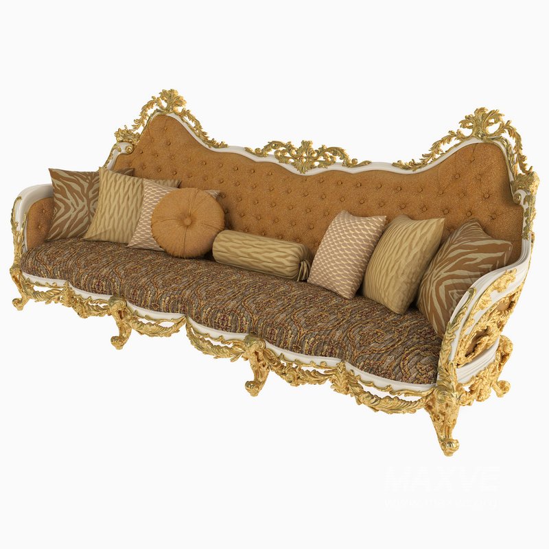 Rich Sofa - Image 1