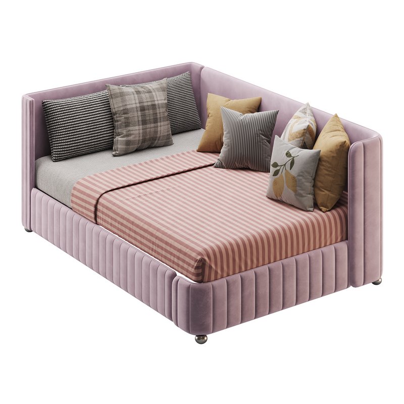 Kids Bed Nimbus 07 - Image 7