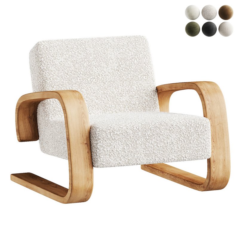 famous armchair - Image 7